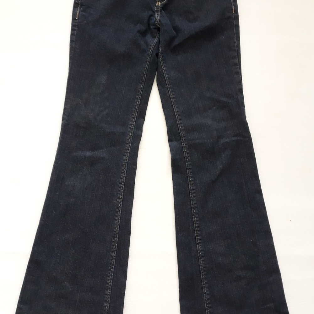 20 Banana Republic jeans womens Sz 2S blue - Picture 5 of 5